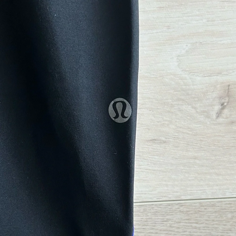 Lululemon Women’s Leggings Black Size 2